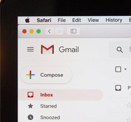 Gmail su PC