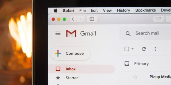 Gmail su PC