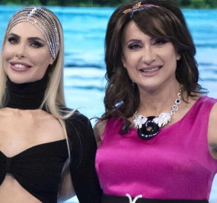 Ilary Blasi e Vladimir Luxuria hanno litigato