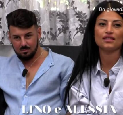 Lino e Alessia Temptation Island