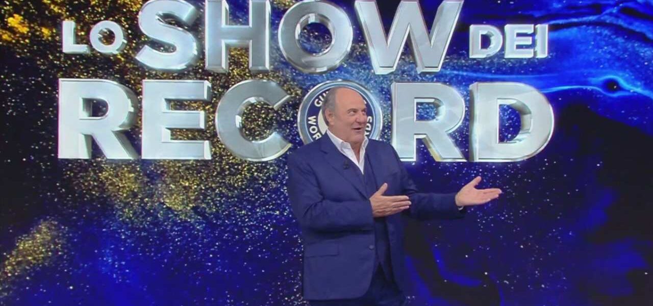 Lo Show dei Record Gerry Scotti