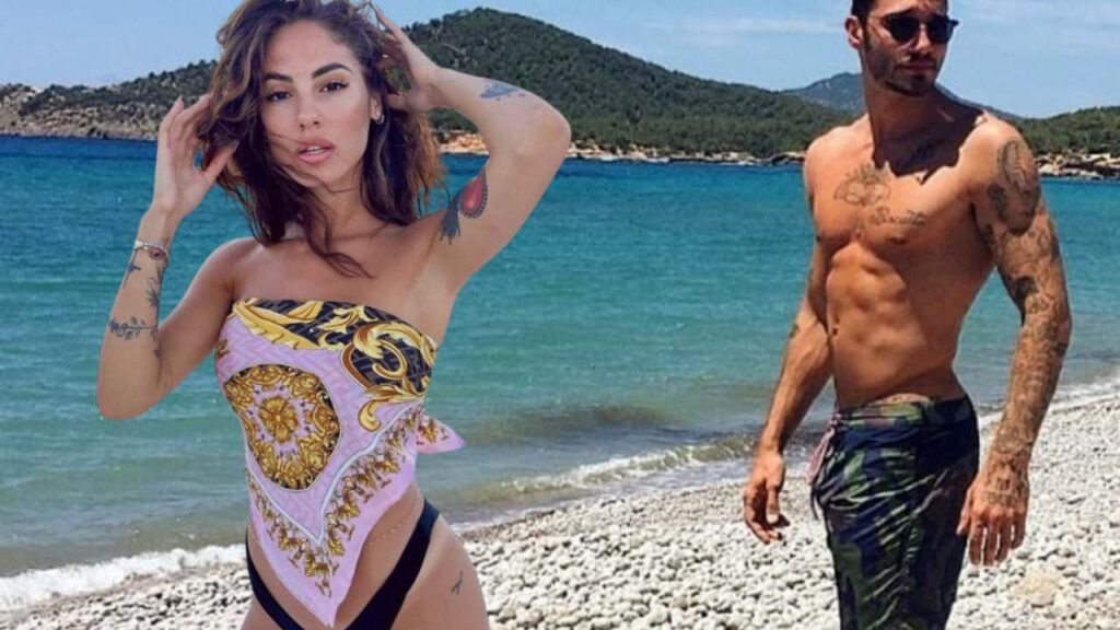 Stefano De Martino e Giulia De Lellis