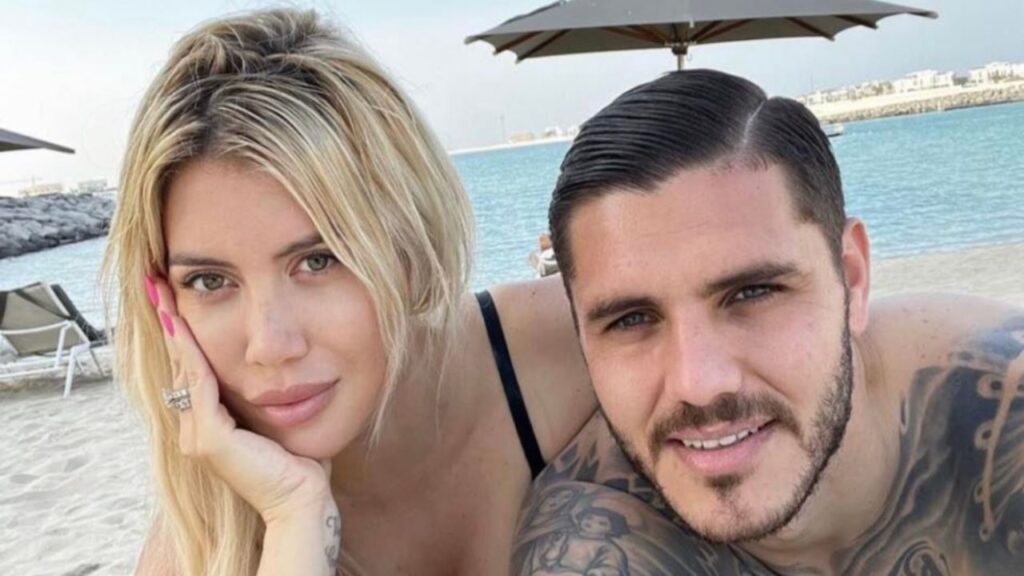 Wanda Nara e Icardi