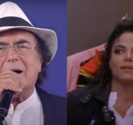 causa Al bano michael jackson