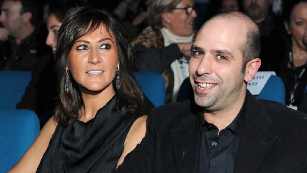 Checco Zalone e Mariangela