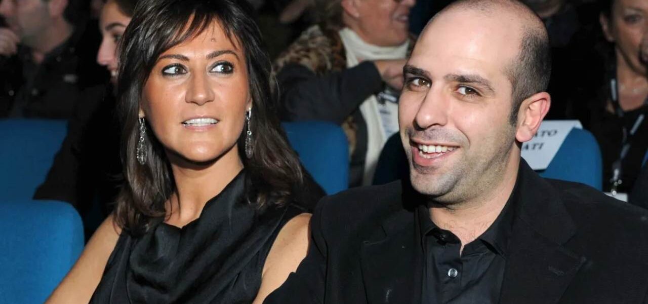 Checco Zalone e Mariangela