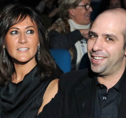 Checco Zalone e Mariangela