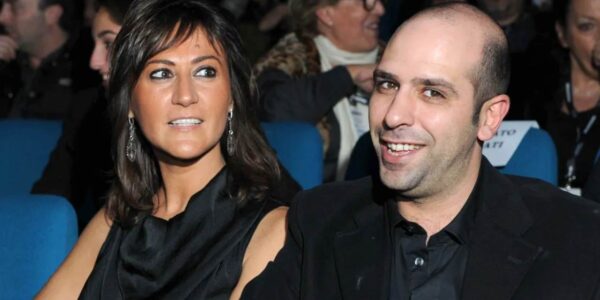 Checco Zalone e Mariangela