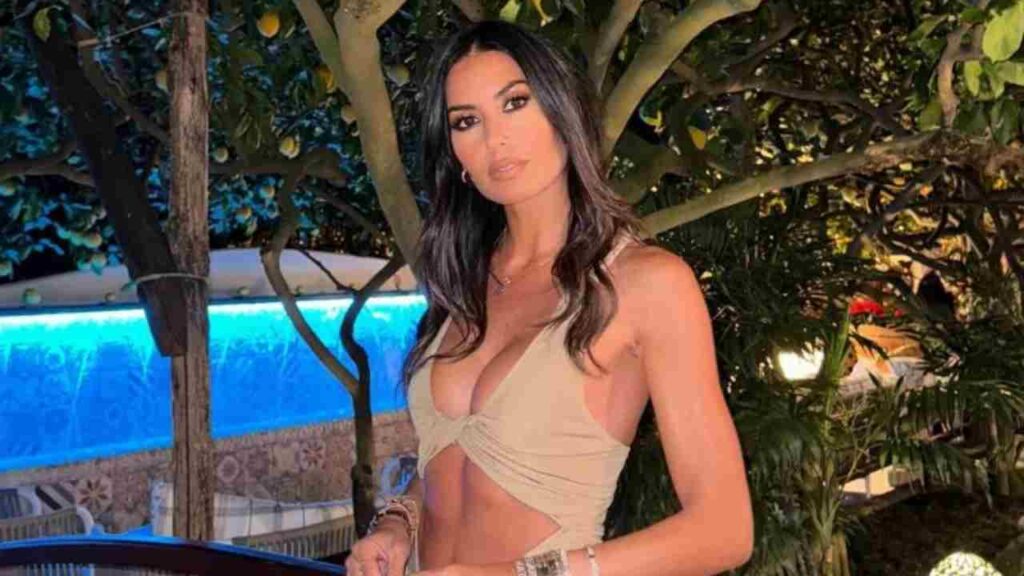 Elisabetta Gregoraci