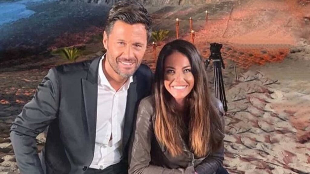 Filippo Bisciglia e Pamela Camassa a Temptation Island