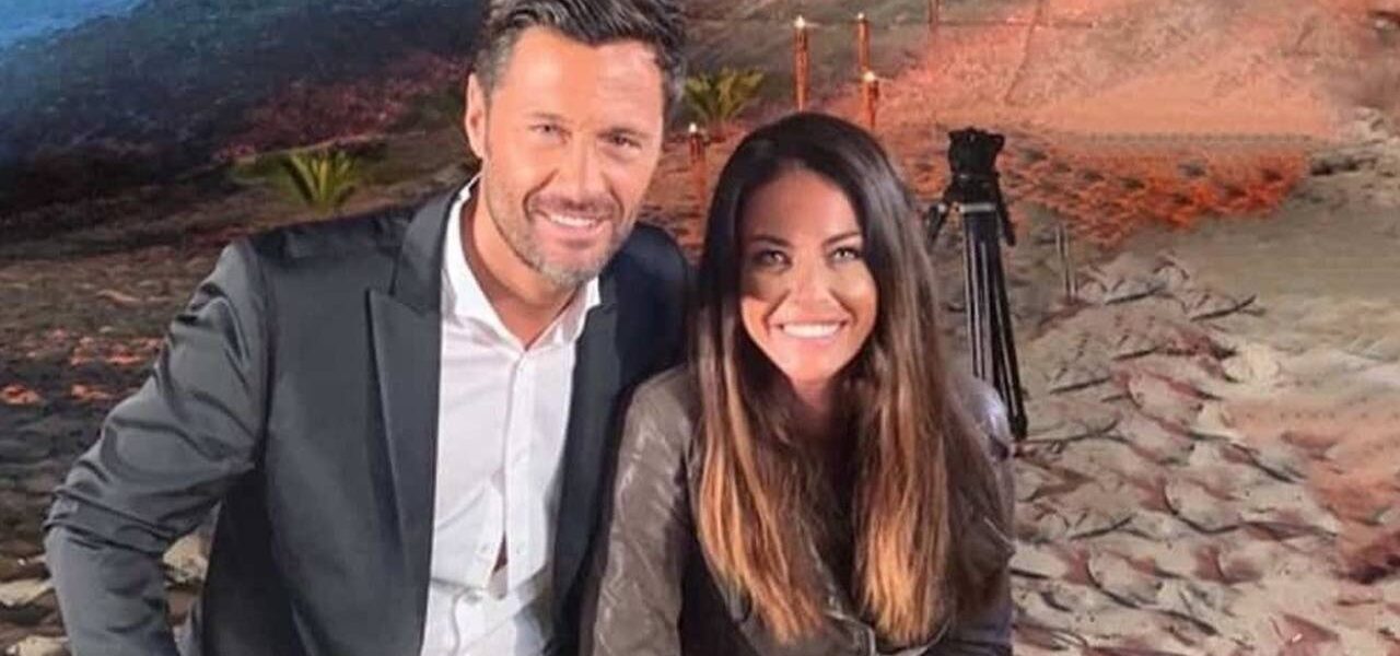 Filippo Bisciglia e Pamela Camassa a Temptation Island