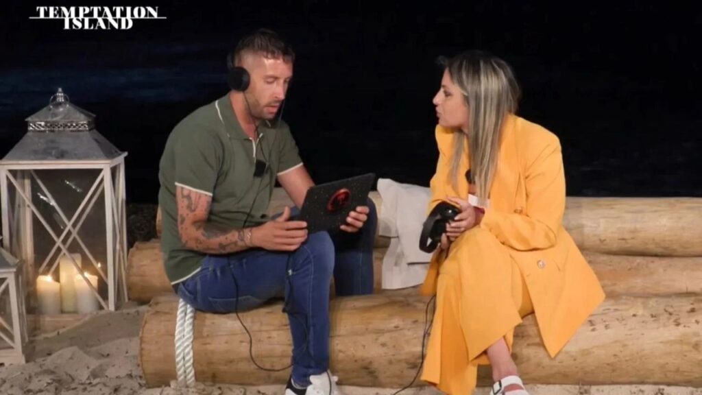 Ludovica e Christian Temptation Island