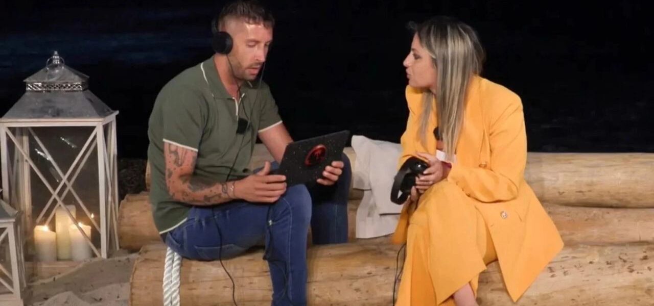 Ludovica e Christian Temptation Island