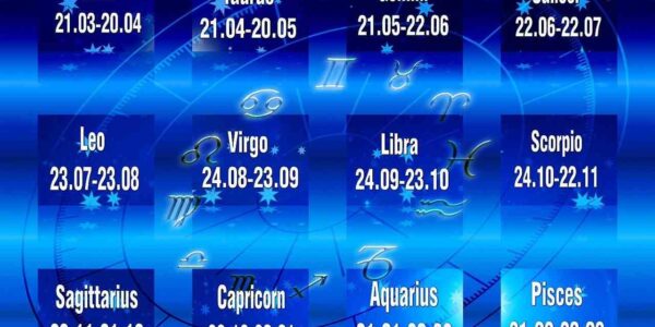 Oroscopo segni zodiacali
